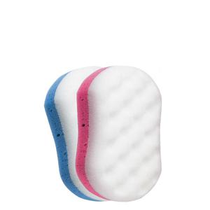 Beter Dual Texture Bath Sponge x2