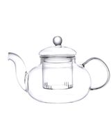 Neoflam Borosilicate Glass Tea Pot Set 800ML - thumbnail