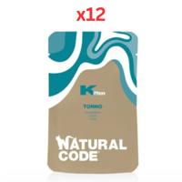 Natural Code Kitten Tuna Wet Cat Food Pouch 70G (Pack of 12)