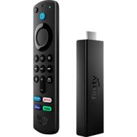 Amazon Fire TV Stick 4K Streaming Media Player, Black