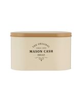 Mason Cash Heritage Bread Bin Cream Coated Steel