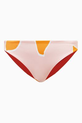 Guava Reversible Bikini Bottoms Guava Reversible Bikini Bottoms