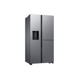 Samsung 650 Litres Side By Side Refrigerator - Silver (SAM-RH65DG54R3S9AE)