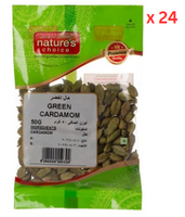 Natures Choice Celebration Gift Packs "A" - 1.10 kg Pack Of 6 (UAE Delivery Only)