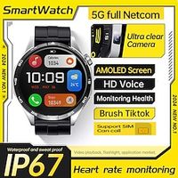iMosi Q83 Smart Watch 1.43 inch 4G LTE Cellular Smartwatch Phone 4G Pedometer Call Reminder Heart Rate Monitor Compatible with Null Men GPS Long Standby Hands-Free Calls IP 67 47mm Watch Case Lightinthebox iMosi Q83 Smart Watch 1.43 inch 4G LTE Cellular Smartwatch Phone 4G Pedometer Call Reminder Heart Rate Monitor Compatible with Null Men GPS Long Standby Hands-Free Calls IP 67 47mm Watch Case Lightinthebox