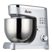Ikon Stand 1200W Stainless Steel Mixer IK-6516