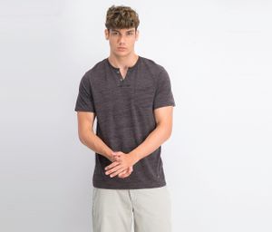 Mens Short Sleeve T-Shirt  Black