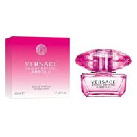 Versace Bright Crystal Absolu Woman Eau De Parfum 50Ml