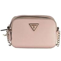 Guess Jeans Pink Polyethylene Handbag - GU-22790