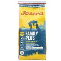 Josera Family Plus Dog Dry Food - 12.5kg