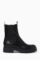 Chester Boots in Leather Chester Boots in Leather