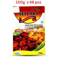 Nellara Chicken 65 100g (Pack of 48)