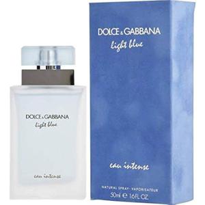 Dolce & Gabbana Light Blue Eau Intense (W) Edp 50Ml