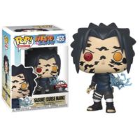 Funko Pop Animation Naruto S2 Sasuke with Scars Vinyl Figure