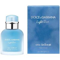 Dolce & Gabbana Light Blue Eau Intense (M) Edp 50ml (UAE Delivery Only)
