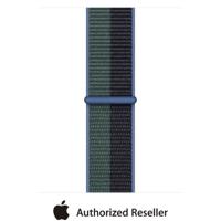 Apple Watch 41 Midnghteucalyptus Sl-Zee Strap