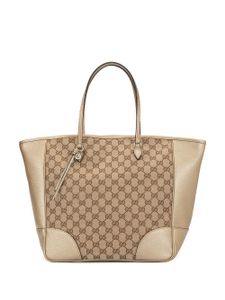 Gucci Pre-Owned GG Pattern tote - Brown