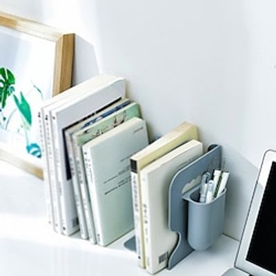 Creative Telescopic Bookstand Simplified Office School Book Desktop Storage Bookstand Student Desk Bookstand Lightinthebox