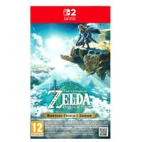 The Legend Of Zelda Tears Of The Kingdom Nintendo Switch 2 Edition