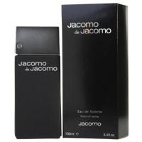 Jacomo De Jacomo In Black (M) Edt 100Ml Tester
