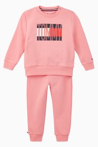 Cotton Flag Tracksuit Set Cotton Flag Tracksuit Set