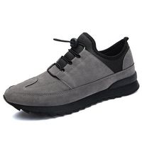 Men Bungee Closure Sneakers