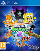 Nickelodeon All-Star Brawl 2 - PS4 - thumbnail