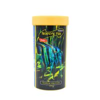 Aquav Tropical Fish Flake - 1000ML