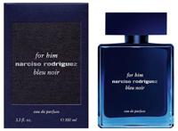 Narciso Rodriguez For Him Bleu Noir Men Edt Extreme 100Ml