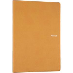 Collins A5 Melbourne Ruled Notebook - Yellow