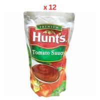Hunts Tomato Sauce, 1 Kg Pack Of 12 (UAE Delivery Only)