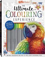 Art Maker Ultimate Colouring Kit | Hinkler Books