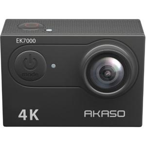 Akaso EK7000 | 4K Waterproof Action Camera with Remote | Ultra HD | 20MP | WiFi | Touchscreen| 100ft Diving