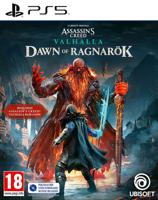 Assassin's Creed Valhalla Dawn of Ragnarok- PS5 (Code in Box)