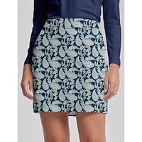 Women's Golf Skirts Navy Skirt Bottoms Fashion Fall Winter Ladies Golf Attire Clothes Outfits Wear Apparel Lightinthebox - thumbnail