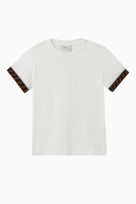 FF Band Cotton T-Shirt FF Band Cotton T-Shirt