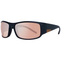Bolle Black Unisex Sunglasses (BO-1036029)