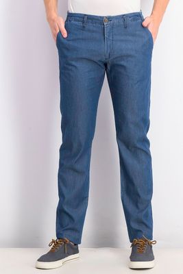 Mens Slim Chino Pants Chambray Mens Slim Chino Pants Chambray