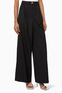 Ingrid Wide-Leg Pants