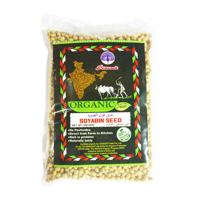 Peacock Organic Soyabin Seed 500gm