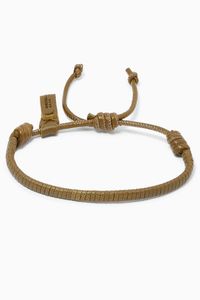 Bracelet in Intrecciato Nappa