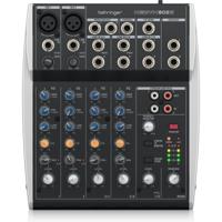 Behringer Xenyx 802S 8-channel Analog Streaming Mixer