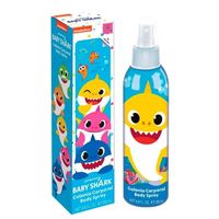 Pinkfong Baby Shark Colonia Corporal (K) 200Ml Body Spray