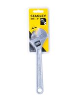 Stanley Adjustable Wrench 8inch