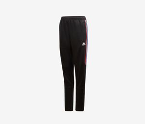 Boys Originals Tiro 17 Training Pants  Black/Red/Blue/White