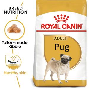 Royal Canin Breed Health Nutrition Pug Adult 1.5 Kg