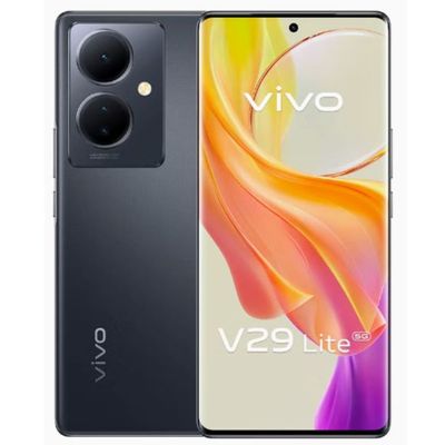 Vivo V29 Lite, 256GB, 12GB, 5G, Black