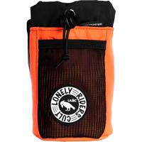 Ulac C-Hold Bicycle Feed Bag 1.0L Orange (Orange-Black) - thumbnail