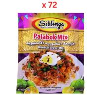 Siblings Palabok Mix 50G Pack of 72