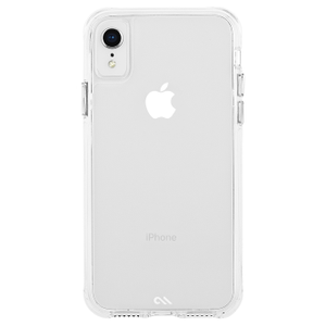 Case Mate Tough Case for iPhone XR, Clear